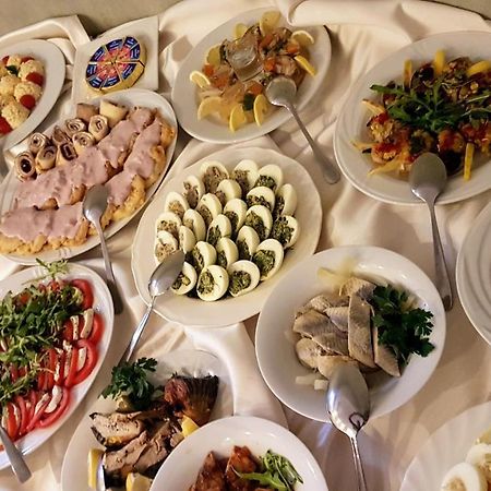 Taaakaryba Bed and Breakfast Kołobrzeg Buitenkant foto