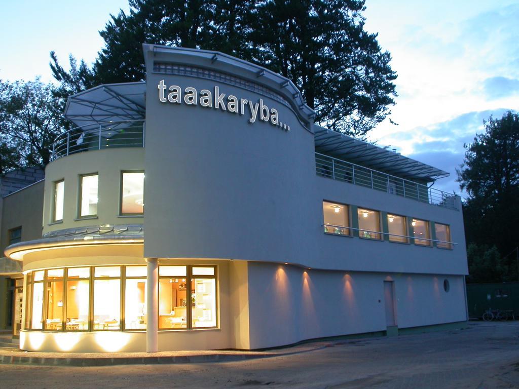 Taaakaryba Bed and Breakfast Kołobrzeg Buitenkant foto